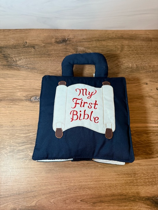 Rosalia Other - Rosalina My First Bible Plush Playbook